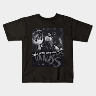 bray wyatt Kids T-Shirt